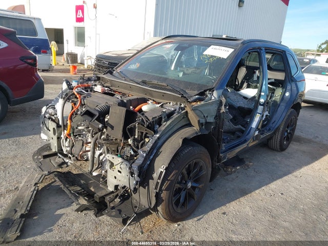 7FARS6H84SE029167 Honda Cr-v Hybrid Sport-l