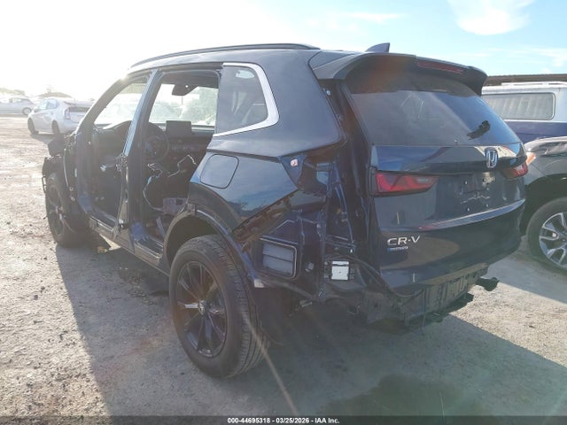 7FARS6H84SE029167 Honda Cr-v Hybrid Sport-l