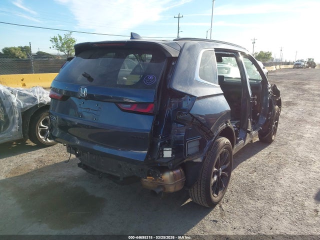 7FARS6H84SE029167 Honda Cr-v Hybrid Sport-l