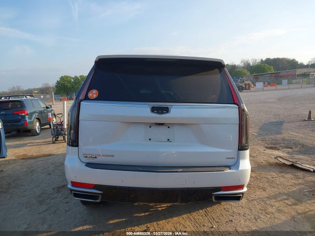 2021 Cadillac Escalade 4wd Premium Luxury მანქანა იყიდება აუქციონზე, vin: 1GYS4BKL1MR399724, აუქციონის ნომერი: 44695326