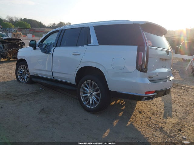 2021 Cadillac Escalade 4wd Premium Luxury მანქანა იყიდება აუქციონზე, vin: 1GYS4BKL1MR399724, აუქციონის ნომერი: 44695326