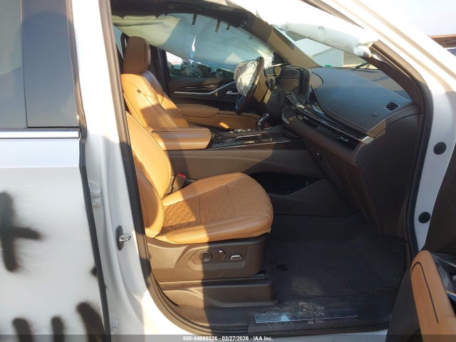 2021 Cadillac Escalade 4wd Premium Luxury მანქანა იყიდება აუქციონზე, vin: 1GYS4BKL1MR399724, აუქციონის ნომერი: 44695326
