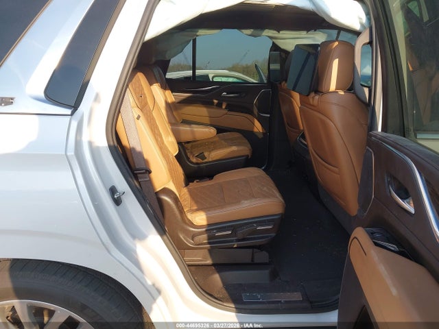2021 Cadillac Escalade 4wd Premium Luxury მანქანა იყიდება აუქციონზე, vin: 1GYS4BKL1MR399724, აუქციონის ნომერი: 44695326