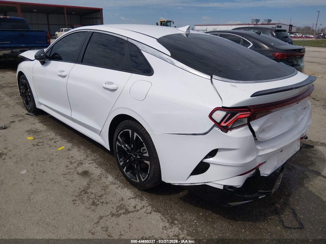 Продажа на аукционе авто 2024 Kia K5 Gt-line, vin: 5XXG64J27RG246995, номер лота: 44695327