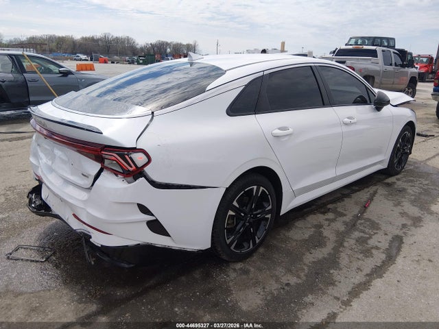 Продажа на аукционе авто 2024 Kia K5 Gt-line, vin: 5XXG64J27RG246995, номер лота: 44695327