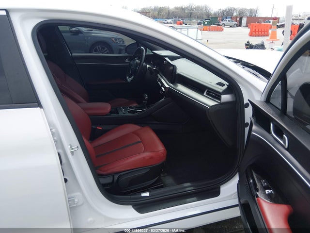Продажа на аукционе авто 2024 Kia K5 Gt-line, vin: 5XXG64J27RG246995, номер лота: 44695327