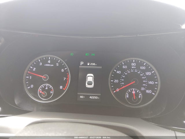 Продажа на аукционе авто 2024 Kia K5 Gt-line, vin: 5XXG64J27RG246995, номер лота: 44695327