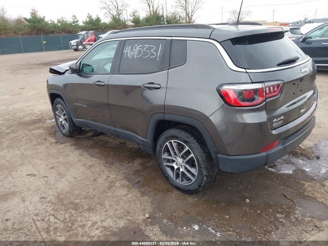 Продажа на аукционе авто 2019 Jeep Compass Latitude 4x4, vin: 3C4NJDBB5KT650845, номер лота: 44695331