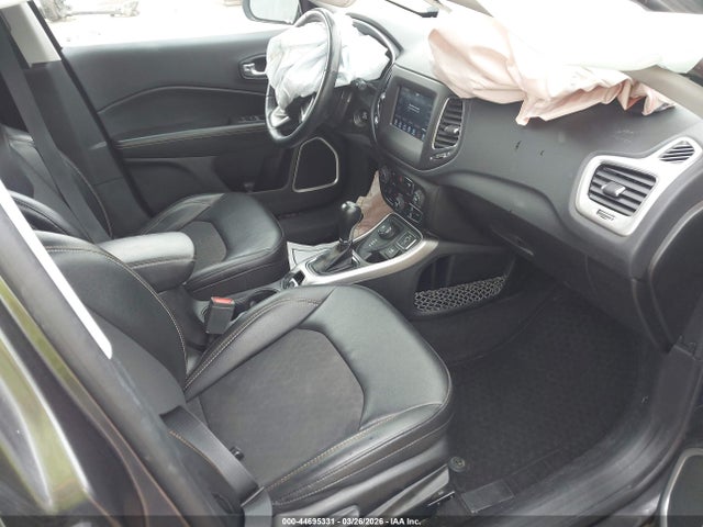 Продажа на аукционе авто 2019 Jeep Compass Latitude 4x4, vin: 3C4NJDBB5KT650845, номер лота: 44695331
