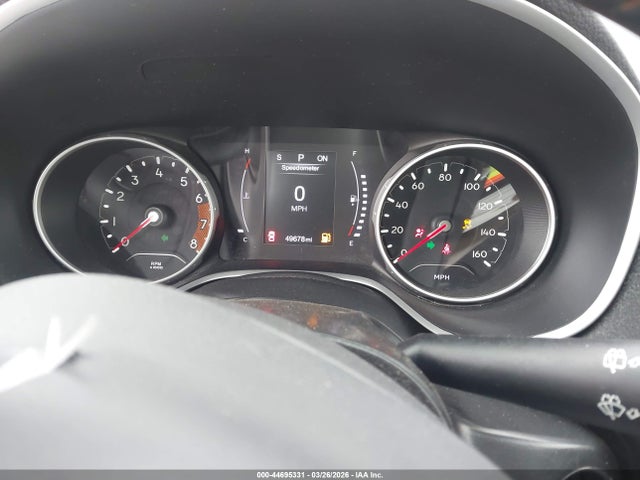 Продажа на аукционе авто 2019 Jeep Compass Latitude 4x4, vin: 3C4NJDBB5KT650845, номер лота: 44695331