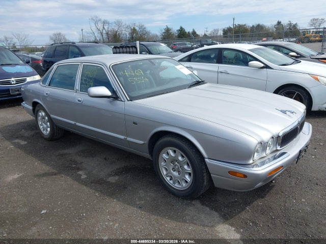 2003 JAGUAR XJ SAJDA14C63LF55776