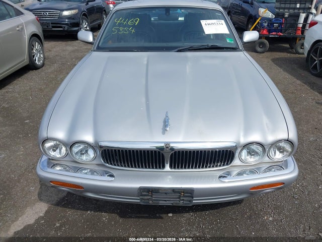 2003 JAGUAR XJ SAJDA14C63LF55776 Photo 9