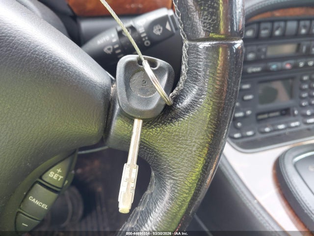 2003 JAGUAR XJ SAJDA14C63LF55776 Photo 10