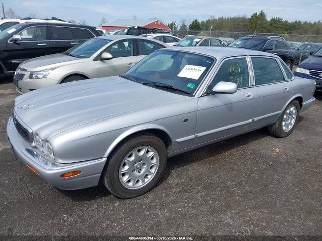 2003 JAGUAR XJ SAJDA14C63LF55776 Photo 1