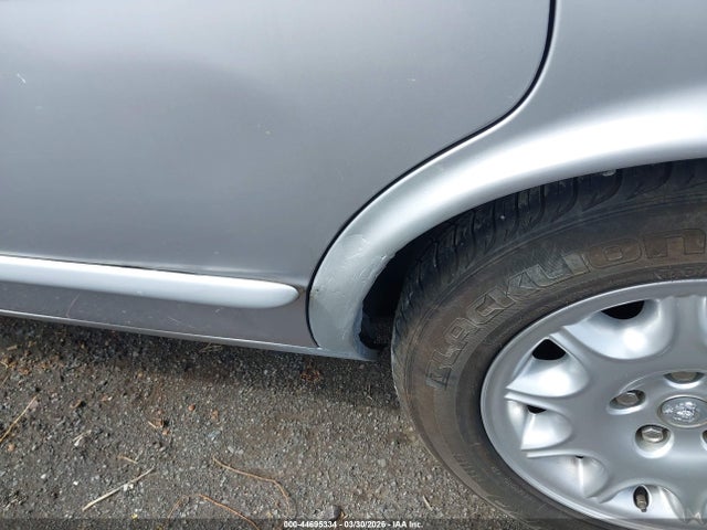 2003 JAGUAR XJ SAJDA14C63LF55776 Photo 5