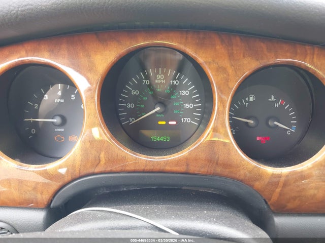 2003 JAGUAR XJ SAJDA14C63LF55776 Photo 6