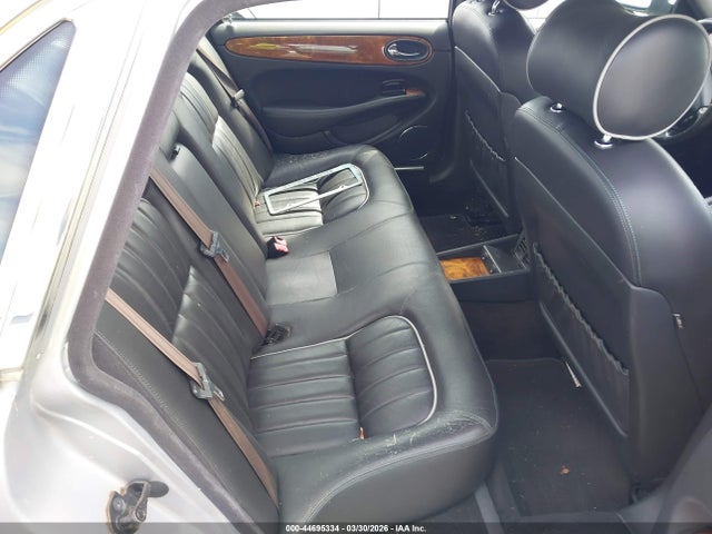 2003 JAGUAR XJ SAJDA14C63LF55776 Photo 7