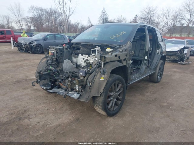 44695341 :رقم المزاد ، 1C4RJFBG0HC658218 vin ، 2017 Jeep Grand Cherokee Limited 75th Anniversary Edition 4x4 مزاد بيع