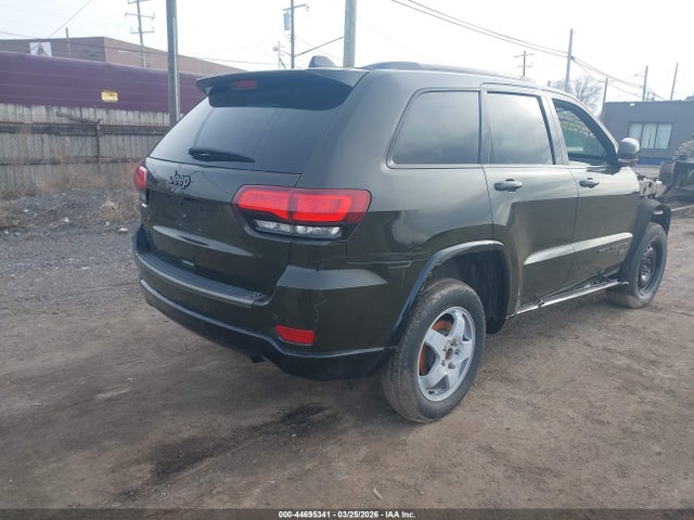 44695341 :رقم المزاد ، 1C4RJFBG0HC658218 vin ، 2017 Jeep Grand Cherokee Limited 75th Anniversary Edition 4x4 مزاد بيع