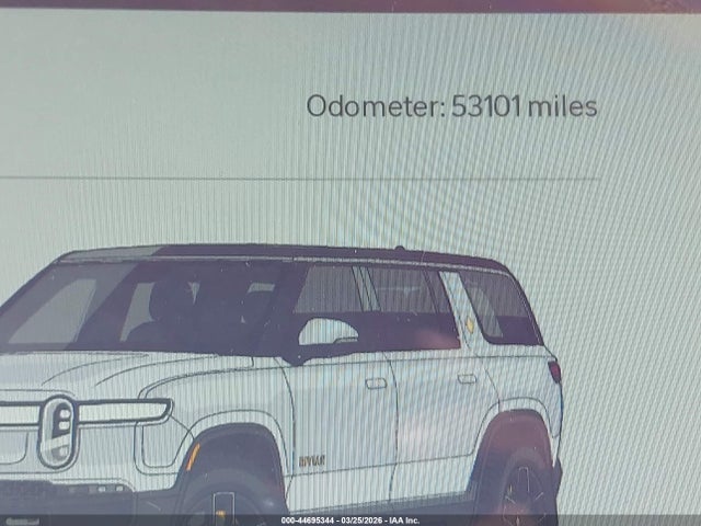 Rivian R1s Adventure 2023 7PDSGABA2PN019817 Image 16