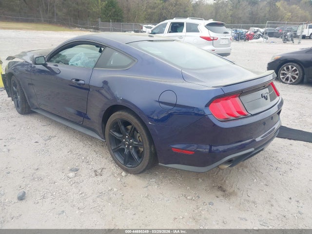 Продажа на аукционе авто 2019 Ford Mustang Ecoboost, vin: 1FA6P8TH7K5200603, номер лота: 44695349