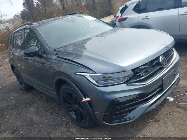 44695350 :رقم المزاد ، 3VV8B7AX2PM070304 vin ، 2023 Volkswagen Tiguan 2.0t Se R-line Black مزاد بيع