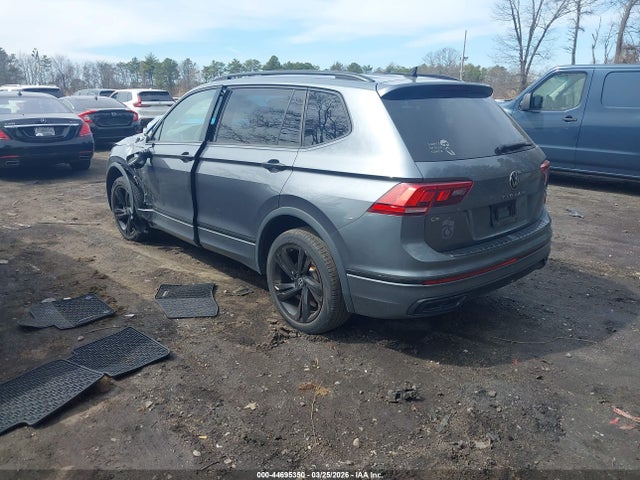 Продаж на аукціоні авто 2023 Volkswagen Tiguan 2.0t Se R-line Black, vin: 3VV8B7AX2PM070304, номер лоту: 44695350