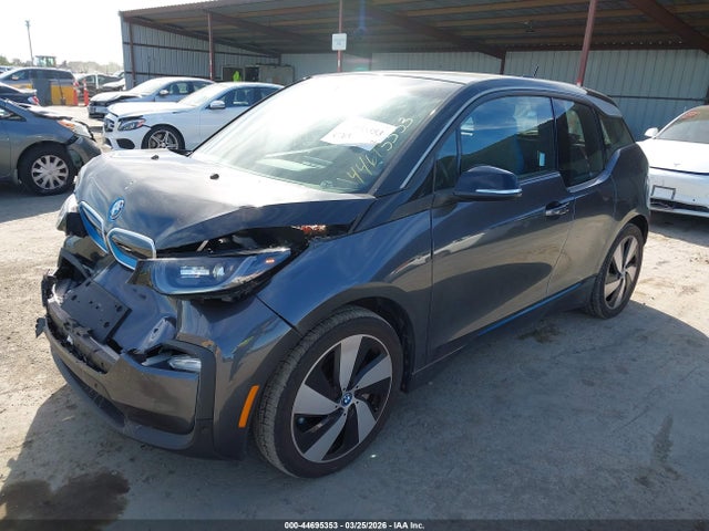 WBY8P4C04L7G74196 BMW I3 120ah W/range Extender