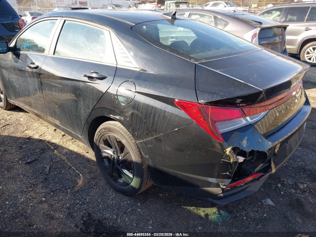 KMHLM4AG1PU587022 Hyundai ELANTRA SEL