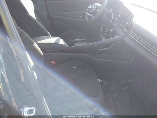 KMHLM4AG1PU587022 Hyundai ELANTRA SEL