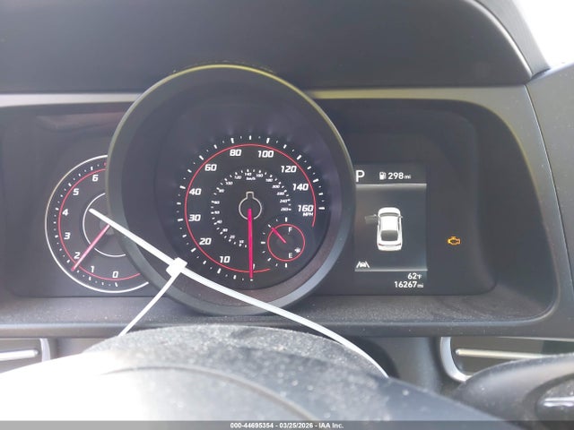 KMHLM4AG1PU587022 Hyundai ELANTRA SEL
