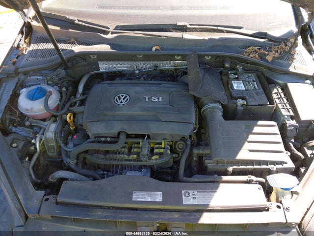 2017 VOLKSWAGEN GOLF 3VW217AU4HM049823 Photo 9
