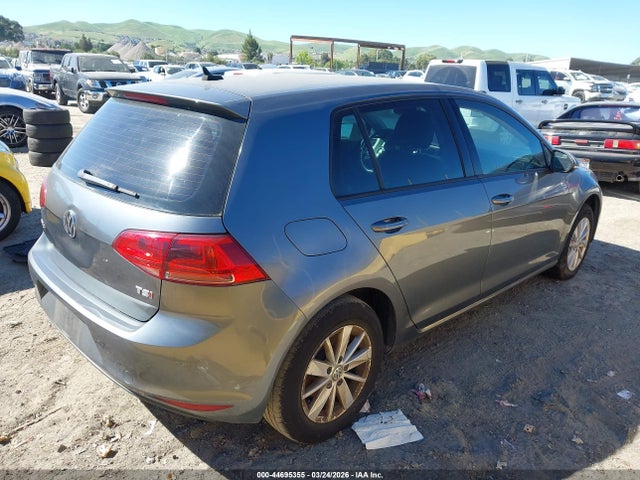 2017 VOLKSWAGEN GOLF 3VW217AU4HM049823 Photo 3