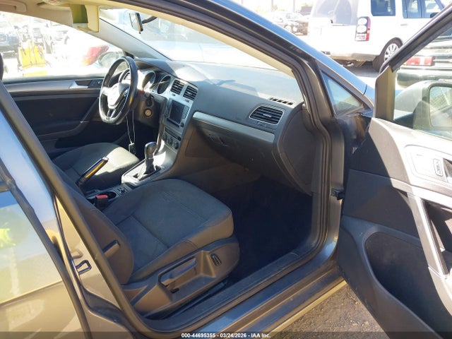 2017 VOLKSWAGEN GOLF 3VW217AU4HM049823 Photo 4