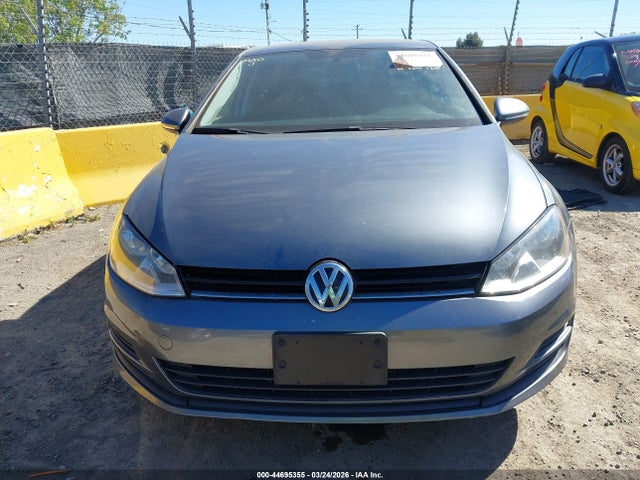 2017 VOLKSWAGEN GOLF 3VW217AU4HM049823 Photo 5