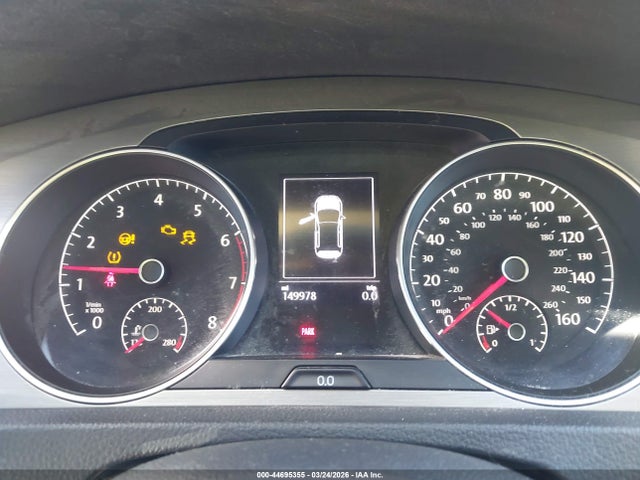 2017 VOLKSWAGEN GOLF 3VW217AU4HM049823 Photo 6