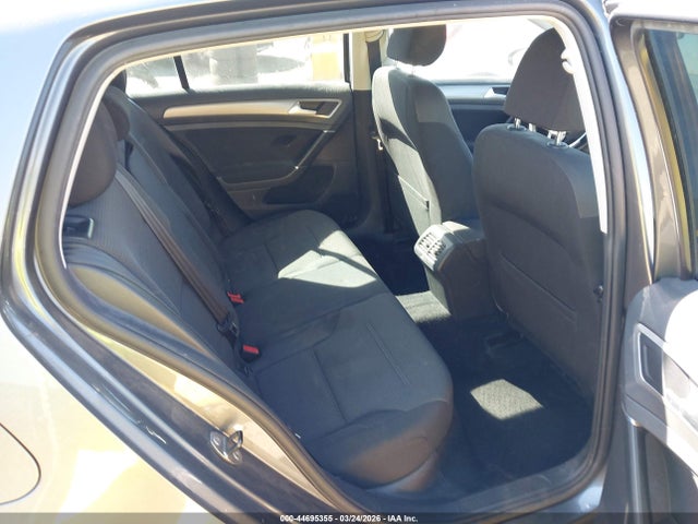 2017 VOLKSWAGEN GOLF 3VW217AU4HM049823 Photo 7