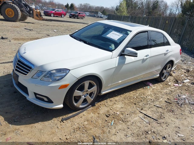 Продаж на аукціоні авто 2011 Mercedes-benz E 350 4matic, vin: WDDHF8HB1BA485158, номер лоту: 44695356