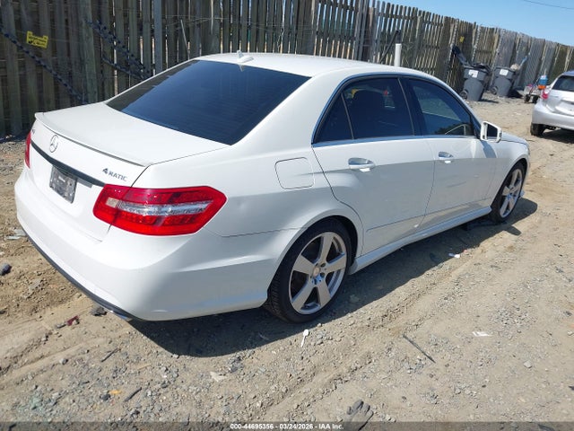 Продаж на аукціоні авто 2011 Mercedes-benz E 350 4matic, vin: WDDHF8HB1BA485158, номер лоту: 44695356