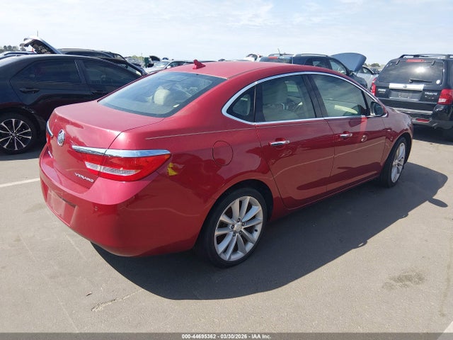 2012 Buick Verano Convenience Group მანქანა იყიდება აუქციონზე, vin: 1G4PR5SK3C4223514, აუქციონის ნომერი: 44695362