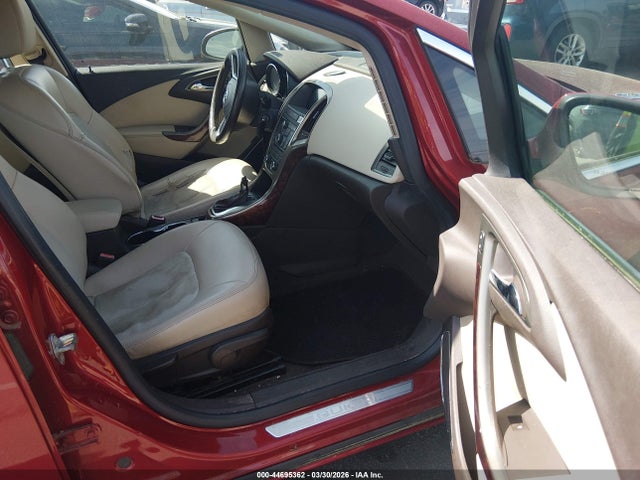 2012 Buick Verano Convenience Group მანქანა იყიდება აუქციონზე, vin: 1G4PR5SK3C4223514, აუქციონის ნომერი: 44695362