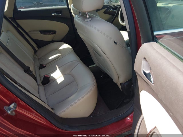 2012 Buick Verano Convenience Group მანქანა იყიდება აუქციონზე, vin: 1G4PR5SK3C4223514, აუქციონის ნომერი: 44695362