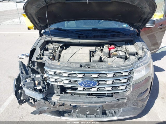 2016 FORD EXPLORER 1FM5K8D83GGD18030 Photo 9