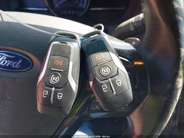 2016 FORD EXPLORER 1FM5K8D83GGD18030 Photo 10