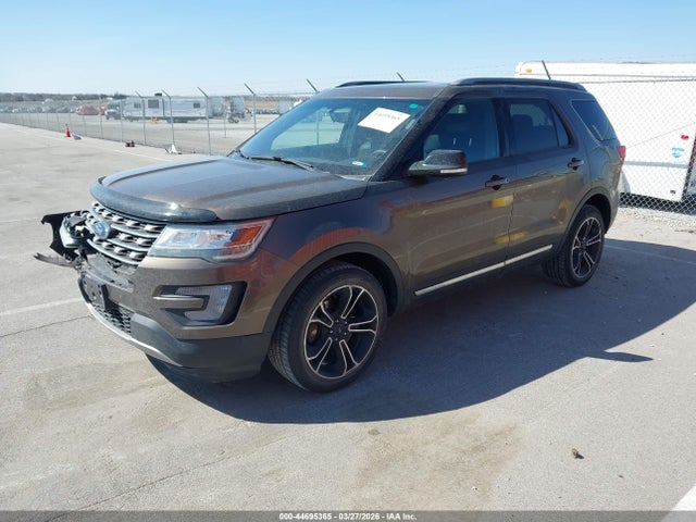 2016 FORD EXPLORER 1FM5K8D83GGD18030 Photo 1