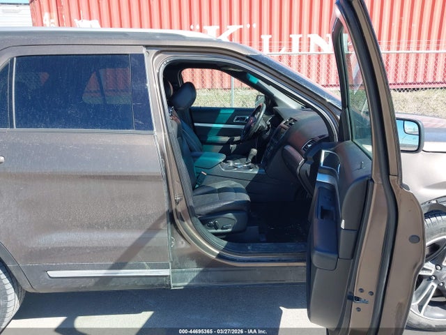 2016 FORD EXPLORER 1FM5K8D83GGD18030 Photo 4