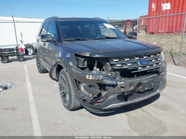 2016 FORD EXPLORER 1FM5K8D83GGD18030 Photo 5