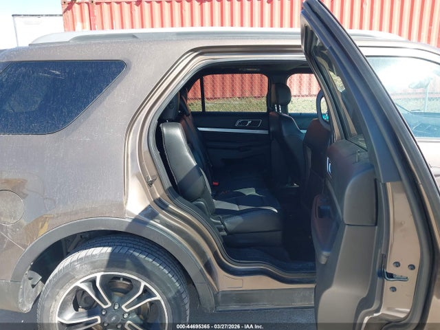 2016 FORD EXPLORER 1FM5K8D83GGD18030 Photo 7