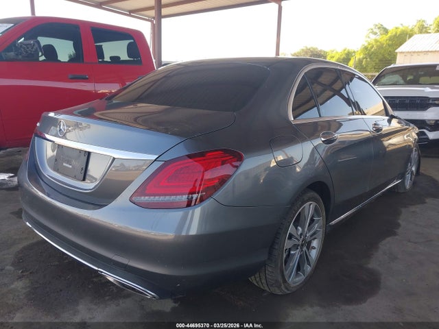 44695370 :رقم المزاد ، 55SWF8DBXLU324385 vin ، 2020 Mercedes-benz C 300 مزاد بيع