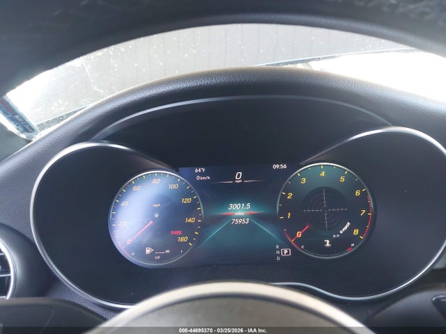 44695370 :رقم المزاد ، 55SWF8DBXLU324385 vin ، 2020 Mercedes-benz C 300 مزاد بيع